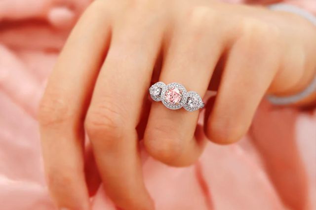 mined-diamond-alternative-engagement-rings