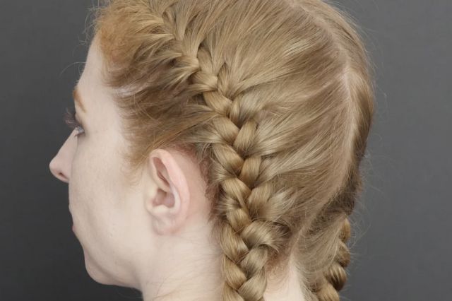 Mastering Braids and Updos