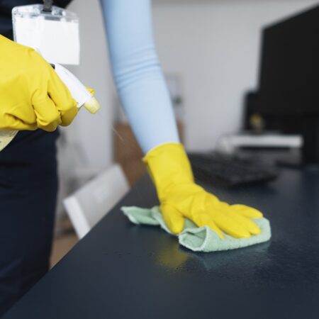 Specialized Services Offered by Cleaning Contractors Beyond the Basic