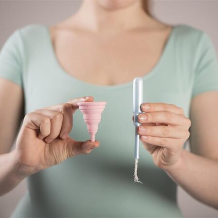 Finding the Right Fit My Experience with the Period Cups After Having Kids