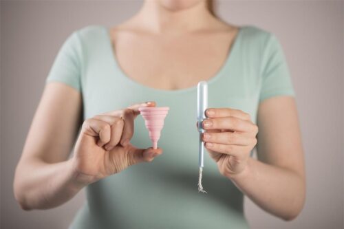 Finding the Right Fit My Experience with the Period Cups After Having Kids
