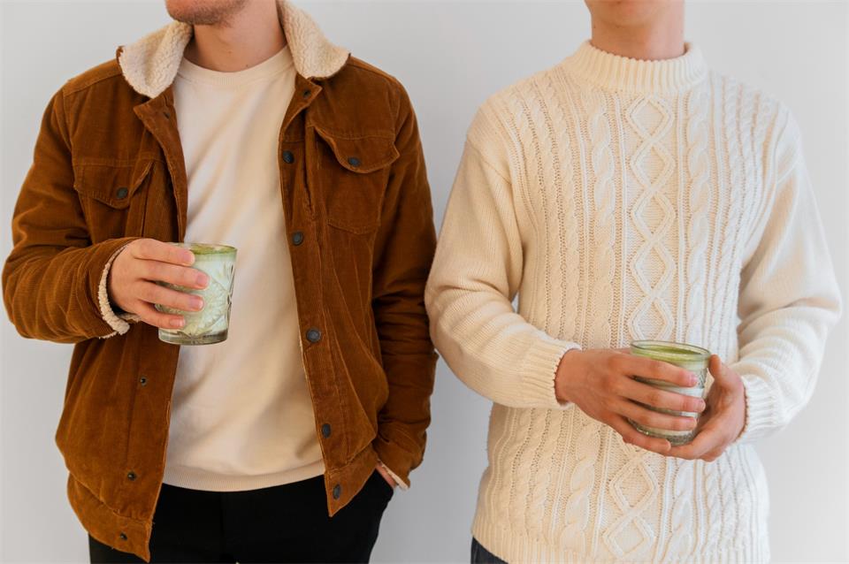 Style Rules for Men's Sweaters (and When to Break Them)