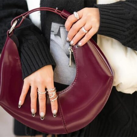 Adding small touches of fall to your looks