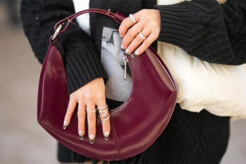 Adding small touches of fall to your looks